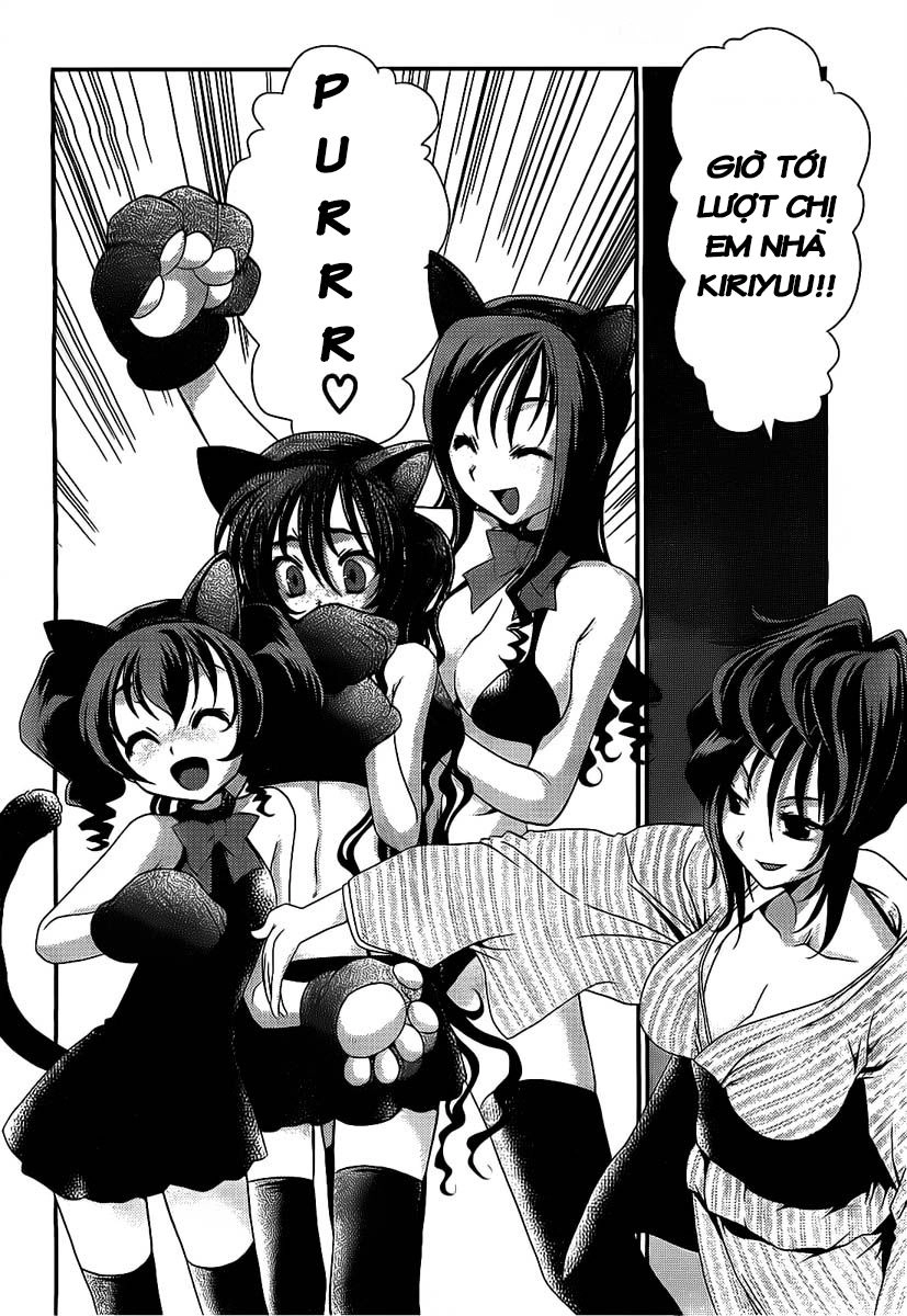 Sore Ga Kanojo No Seigi Nara Chapter 13.1 - 12