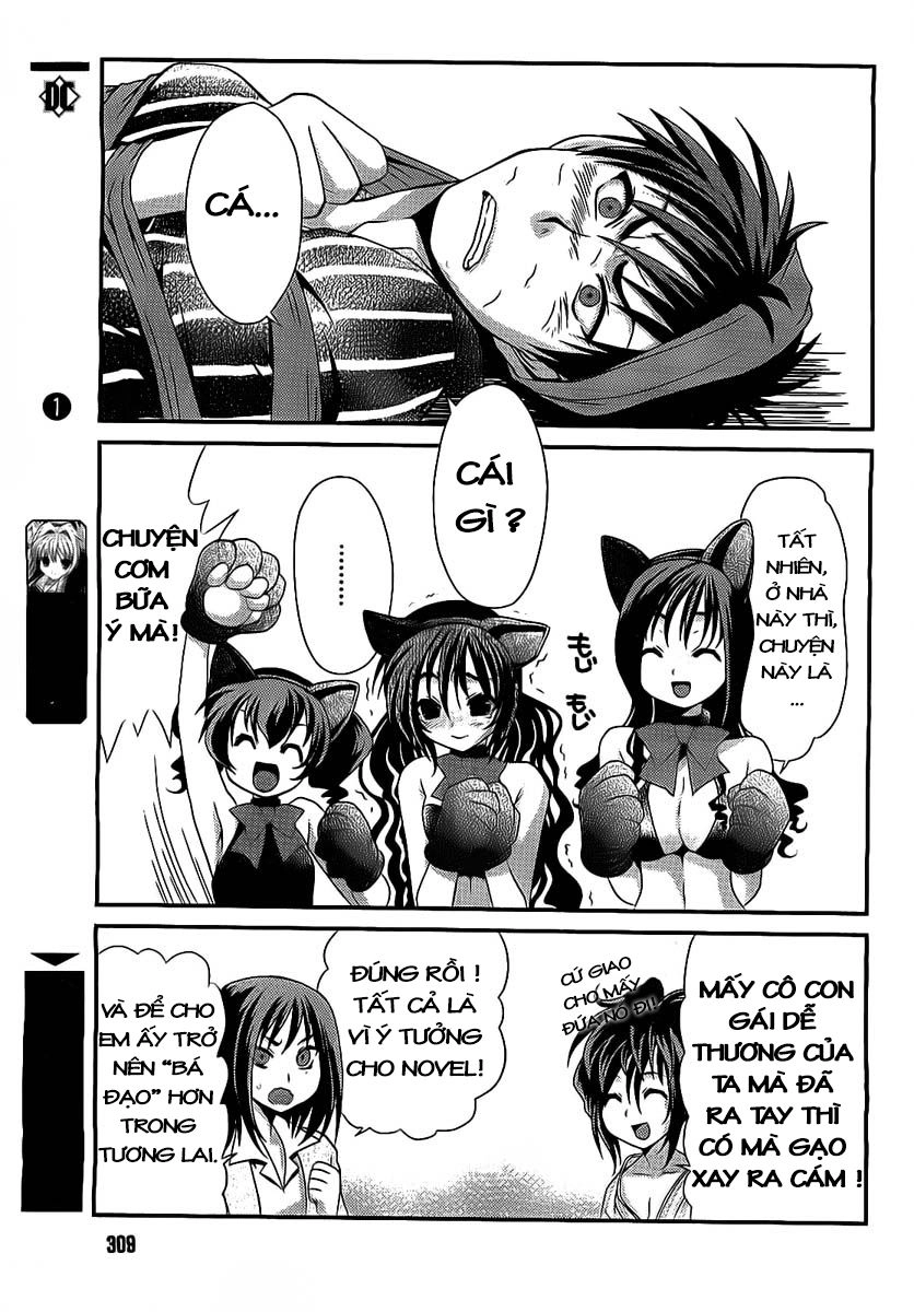 Sore Ga Kanojo No Seigi Nara Chapter 13.1 - 13