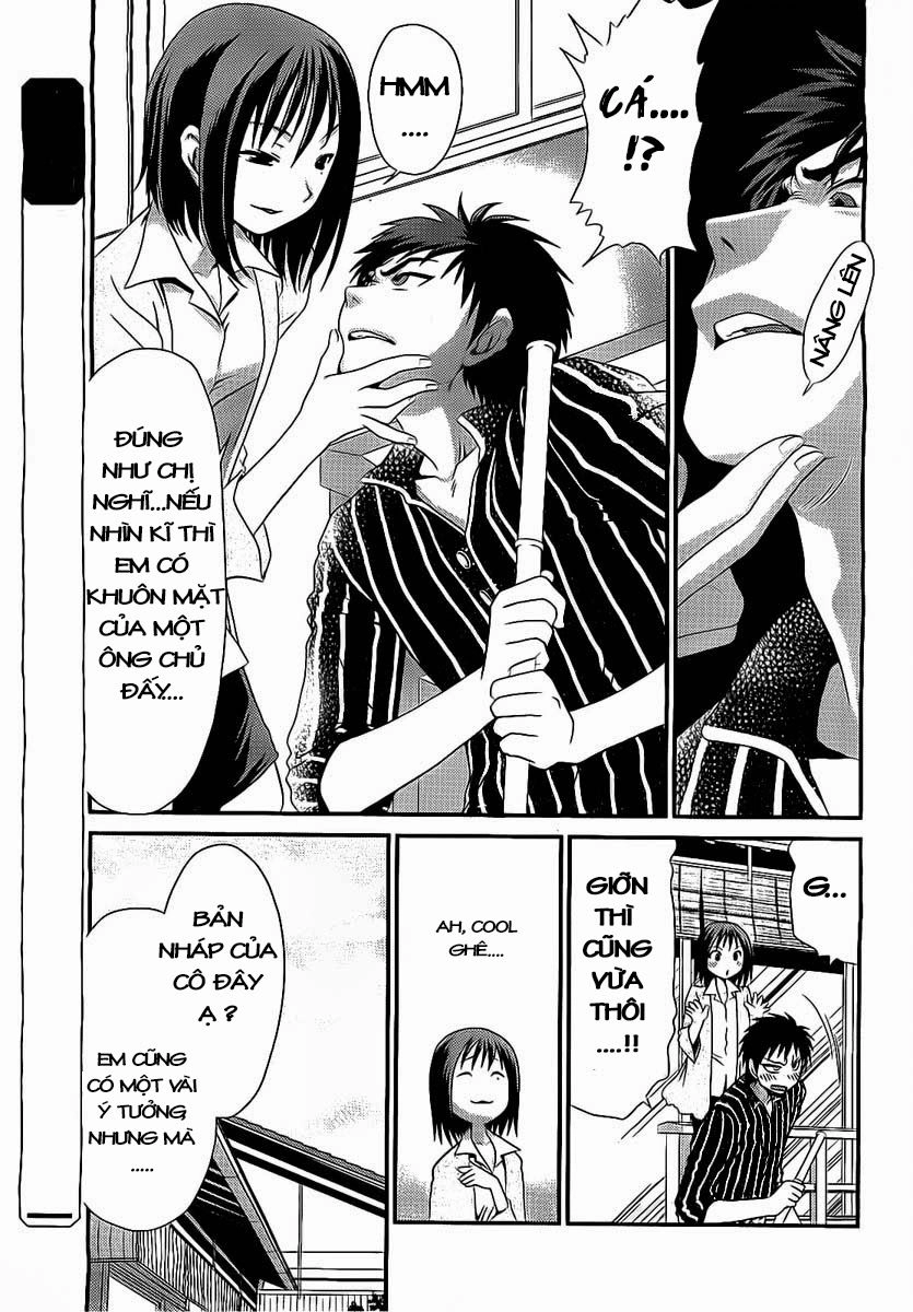 Sore Ga Kanojo No Seigi Nara Chapter 13.2 - 5