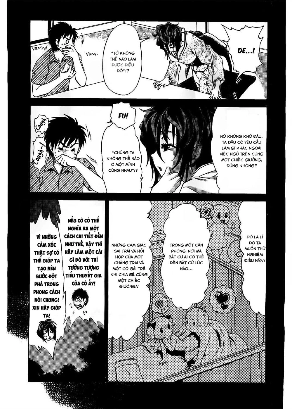 Sore Ga Kanojo No Seigi Nara Chapter 14 - 14