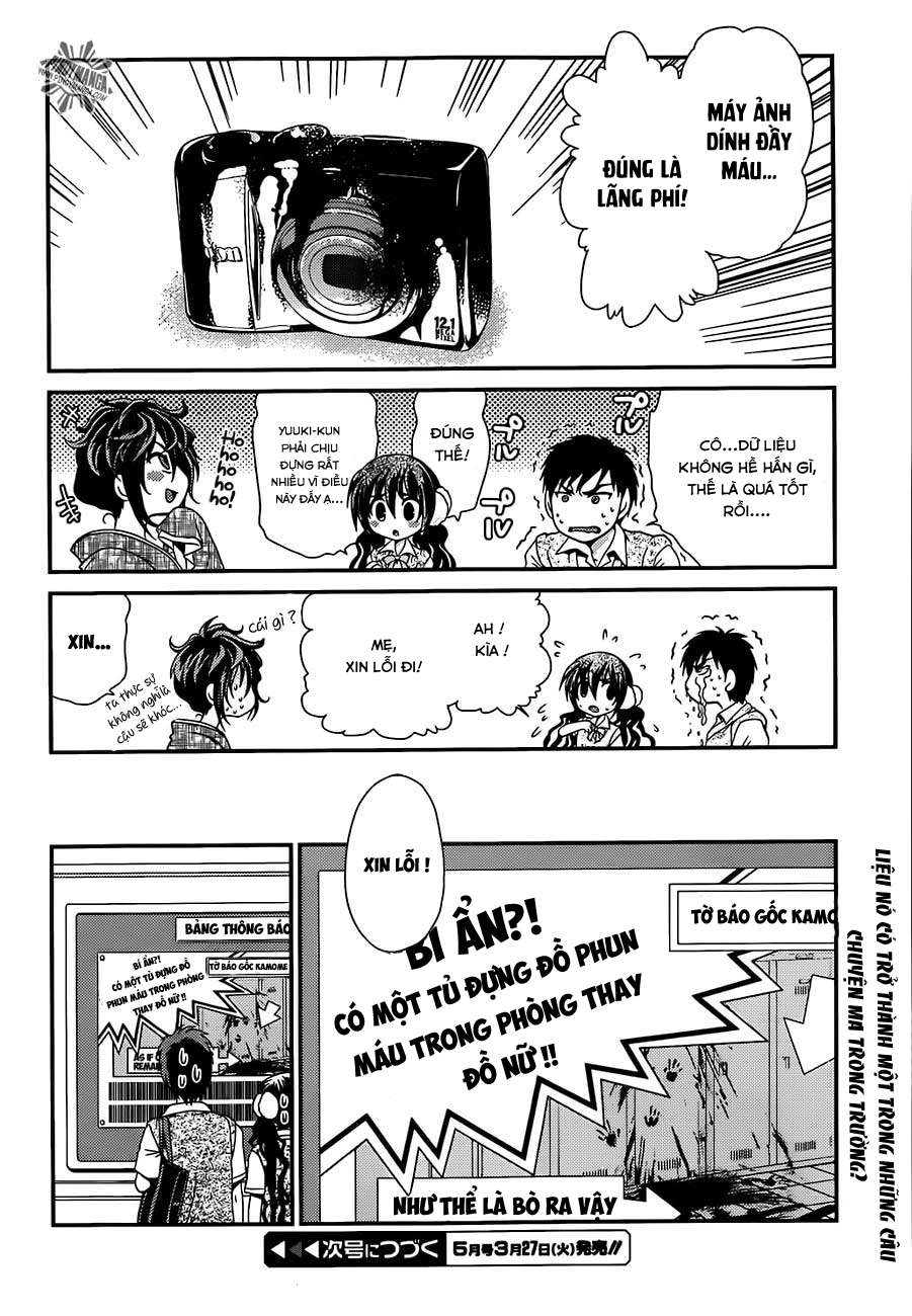 Sore Ga Kanojo No Seigi Nara Chapter 15 - 23