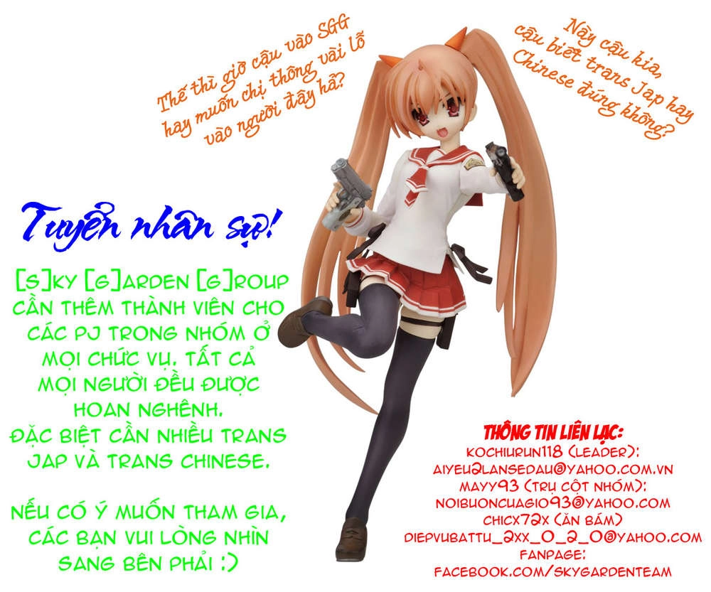 Sore Ga Kanojo No Seigi Nara Chapter 15 - 25