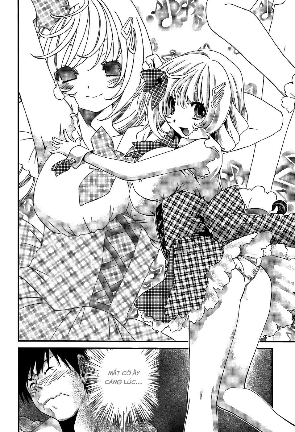 Sore Ga Kanojo No Seigi Nara Chapter 16 - 16