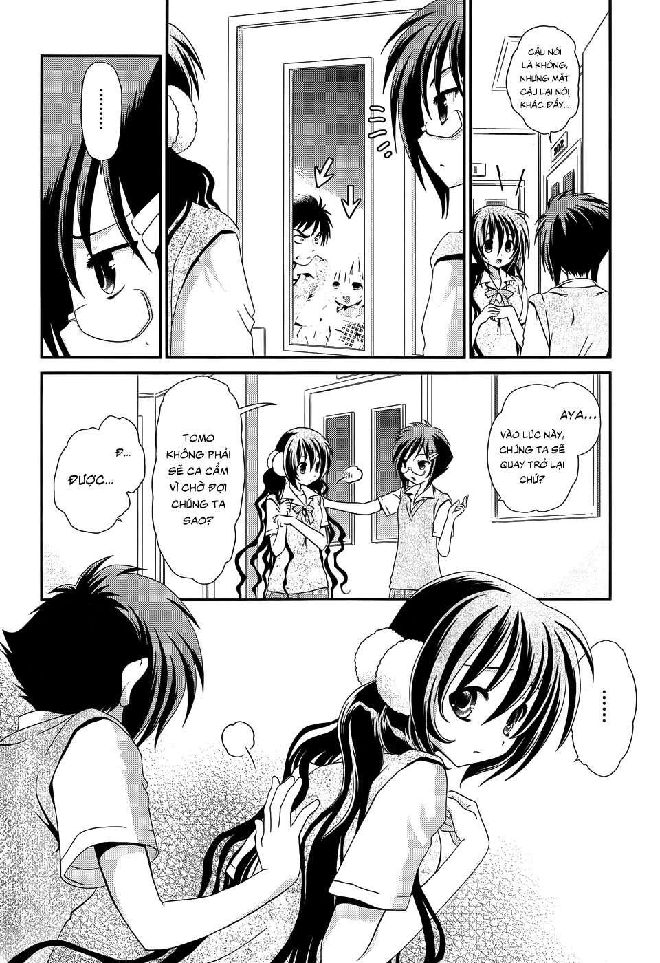 Sore Ga Kanojo No Seigi Nara Chapter 17 - 5