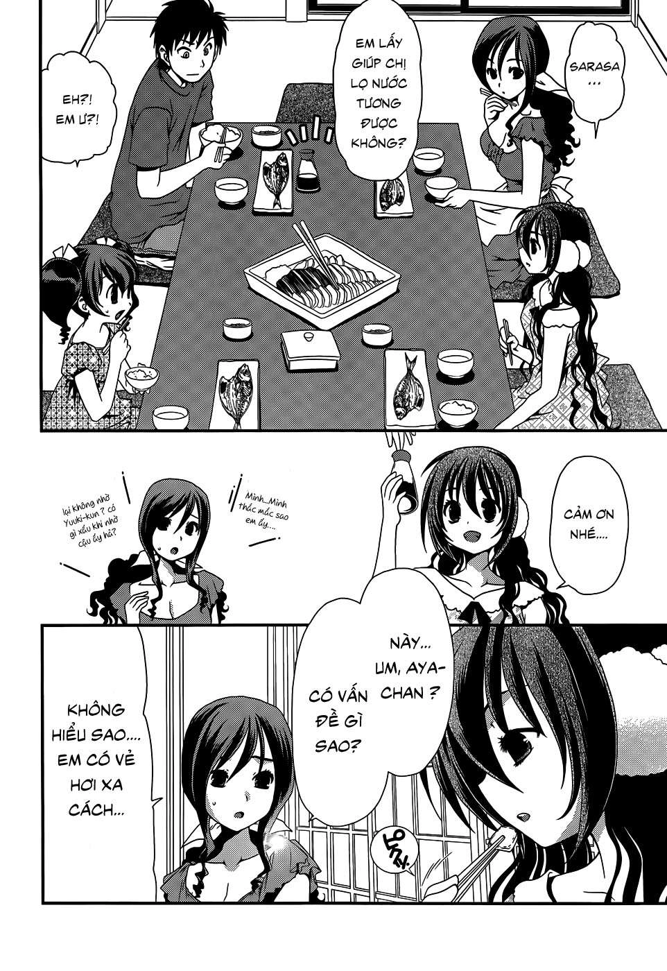 Sore Ga Kanojo No Seigi Nara Chapter 17 - 15