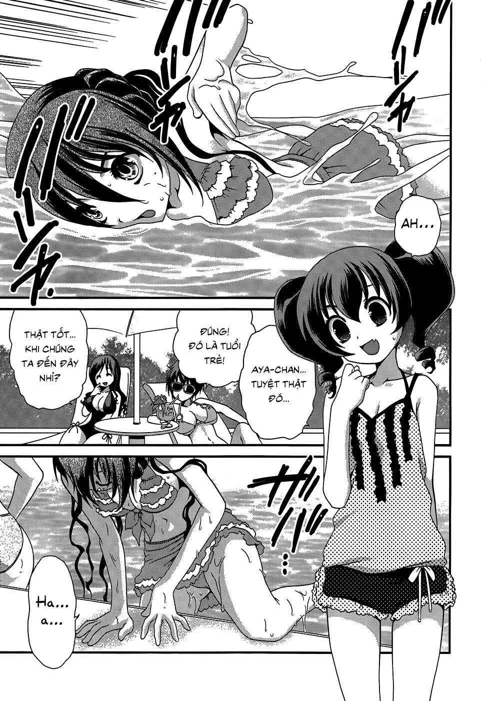 Sore Ga Kanojo No Seigi Nara Chapter 17 - 30