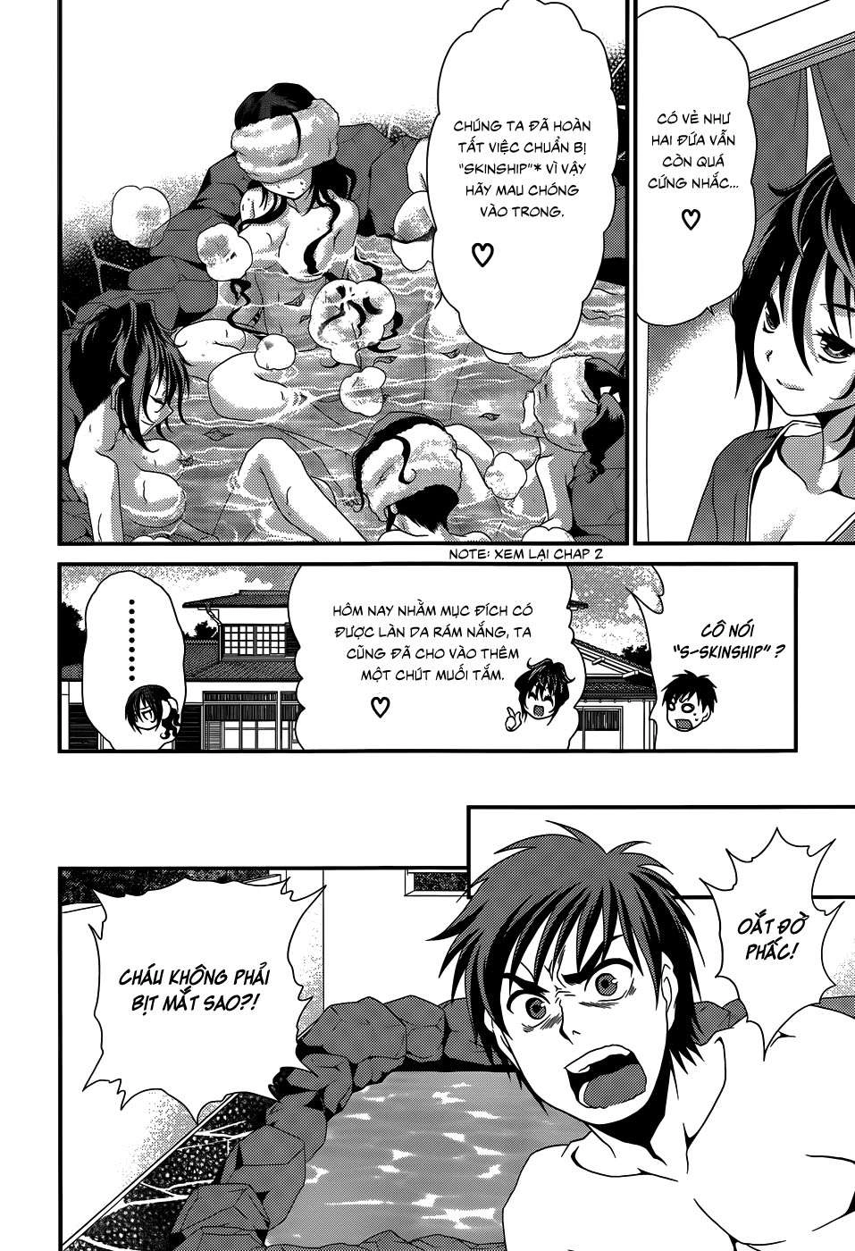 Sore Ga Kanojo No Seigi Nara Chapter 18 - 19