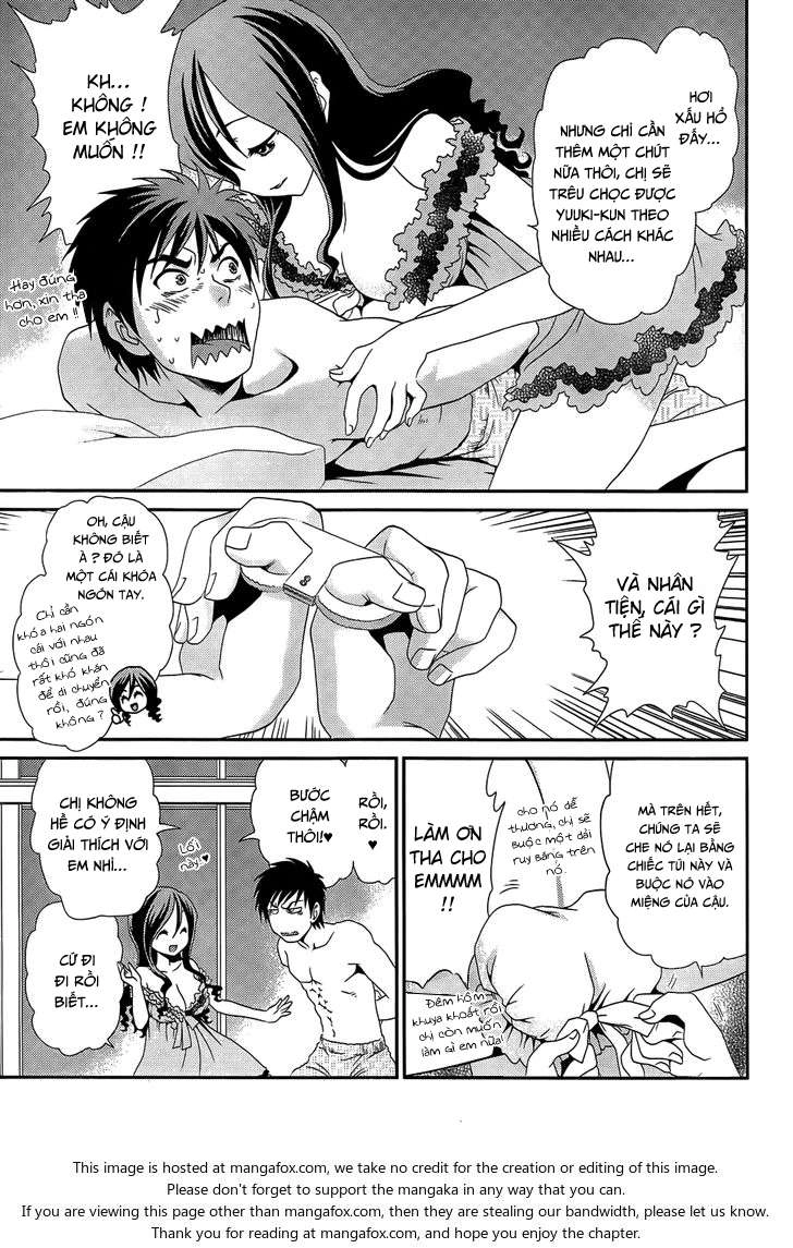 Sore Ga Kanojo No Seigi Nara Chapter 20 - 6