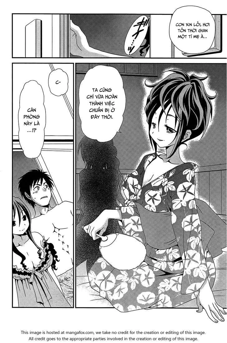 Sore Ga Kanojo No Seigi Nara Chapter 20 - 7
