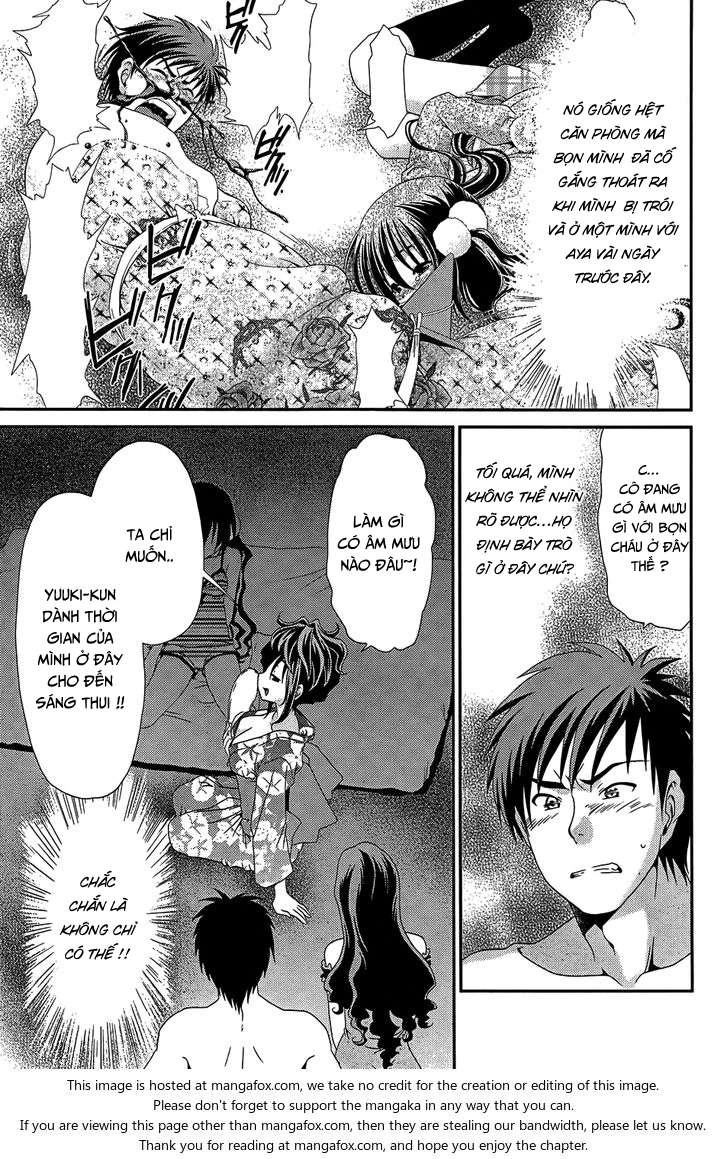 Sore Ga Kanojo No Seigi Nara Chapter 20 - 8