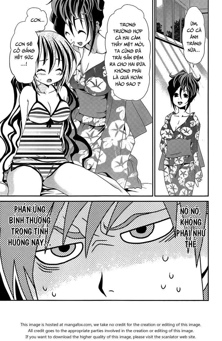 Sore Ga Kanojo No Seigi Nara Chapter 20 - 10