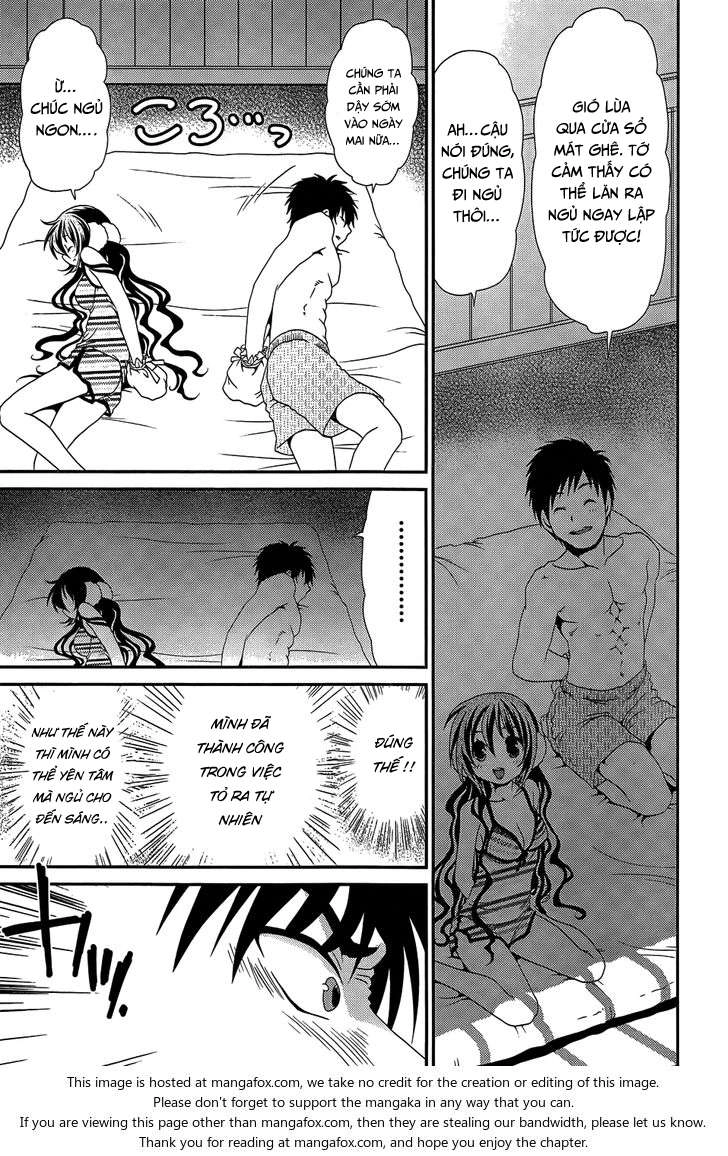 Sore Ga Kanojo No Seigi Nara Chapter 20 - 14