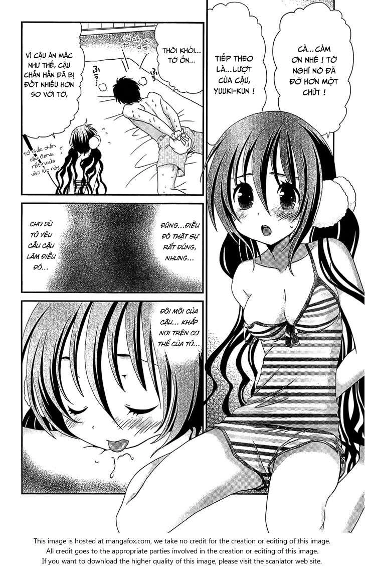 Sore Ga Kanojo No Seigi Nara Chapter 20 - 28