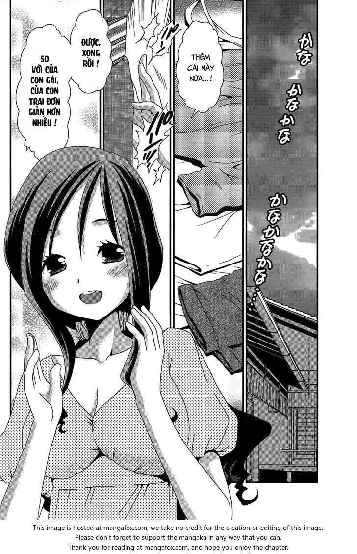 Sore Ga Kanojo No Seigi Nara Chapter 21 - 4