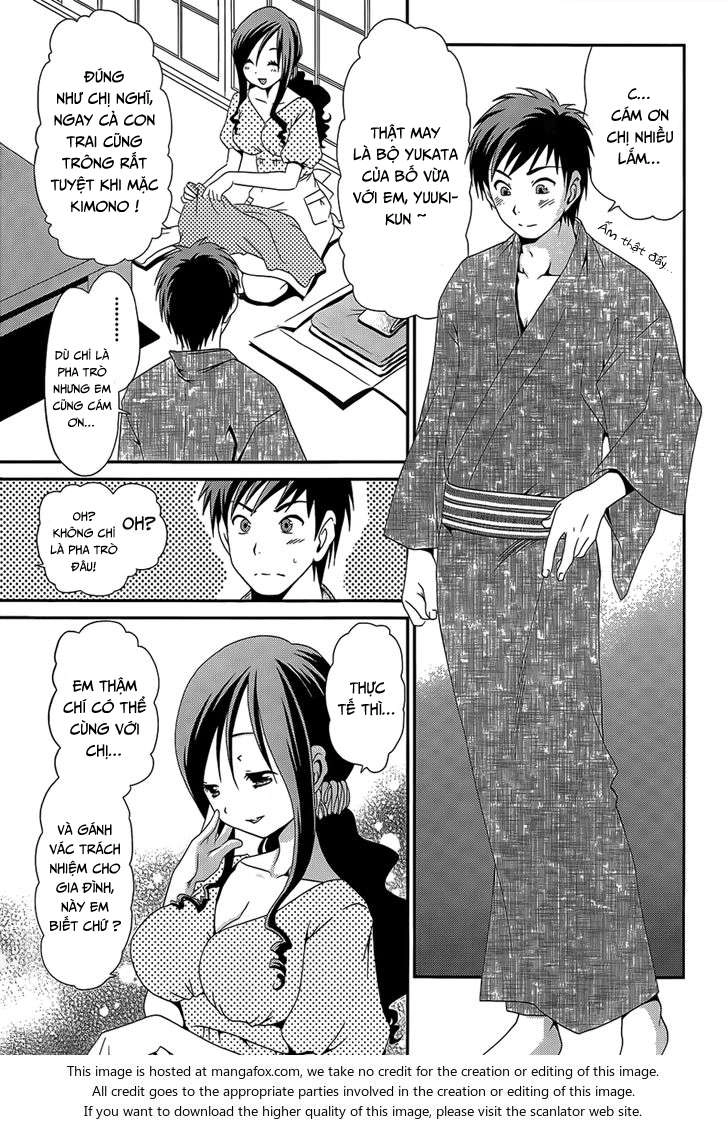 Sore Ga Kanojo No Seigi Nara Chapter 21 - 5