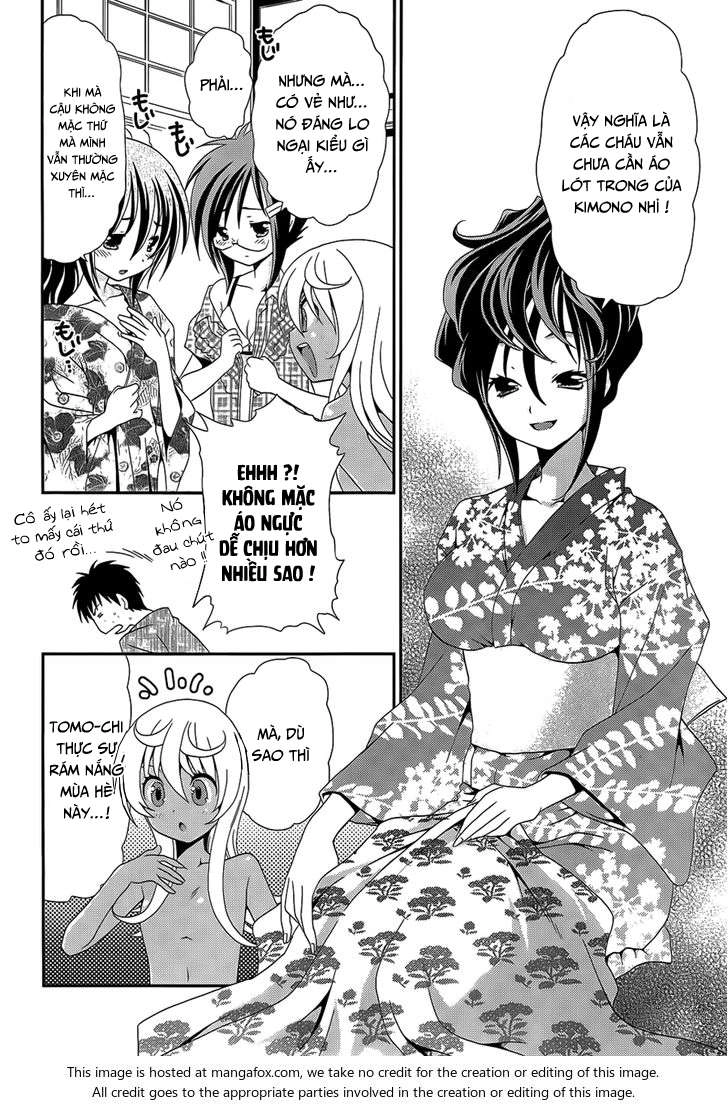 Sore Ga Kanojo No Seigi Nara Chapter 21 - 8