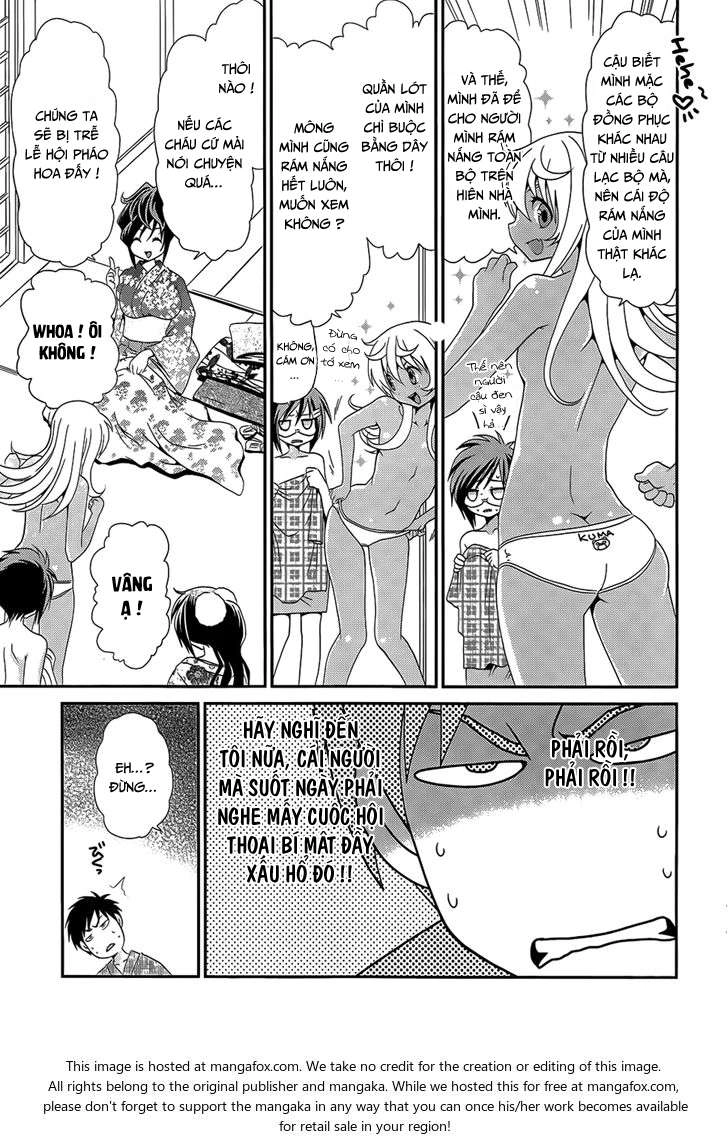 Sore Ga Kanojo No Seigi Nara Chapter 21 - 9