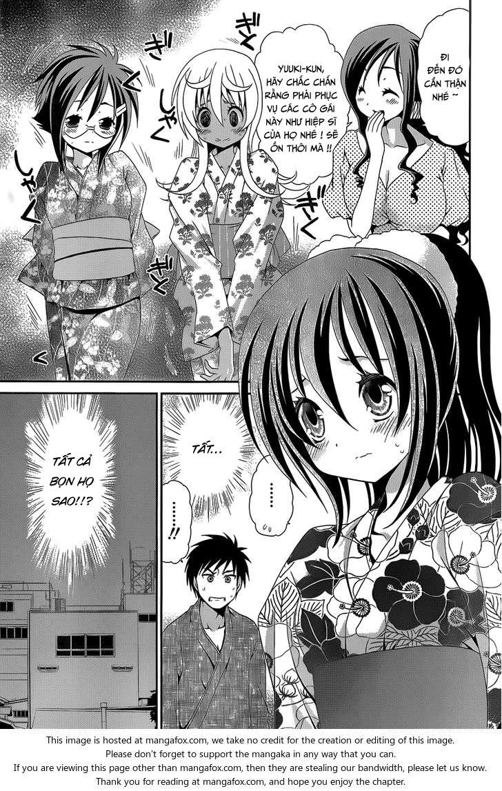 Sore Ga Kanojo No Seigi Nara Chapter 21 - 19