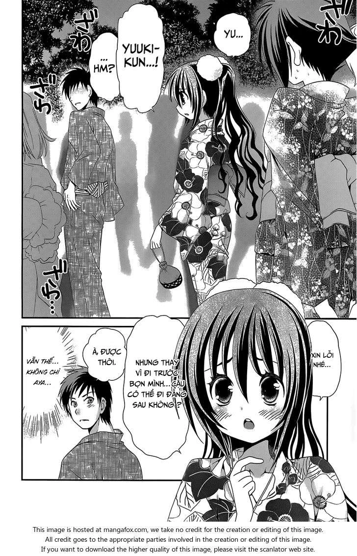 Sore Ga Kanojo No Seigi Nara Chapter 21 - 20