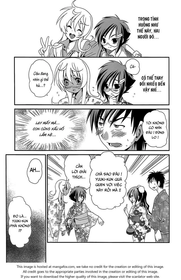 Sore Ga Kanojo No Seigi Nara Chapter 21 - 21