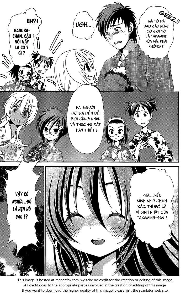 Sore Ga Kanojo No Seigi Nara Chapter 21 - 23