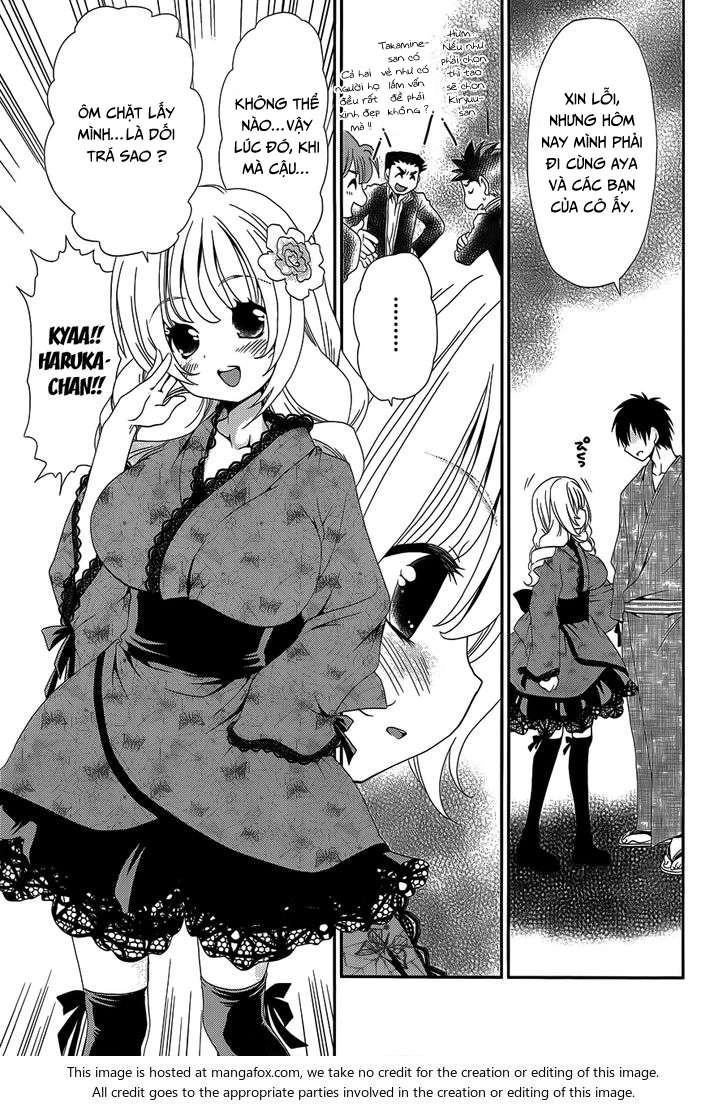 Sore Ga Kanojo No Seigi Nara Chapter 21 - 25