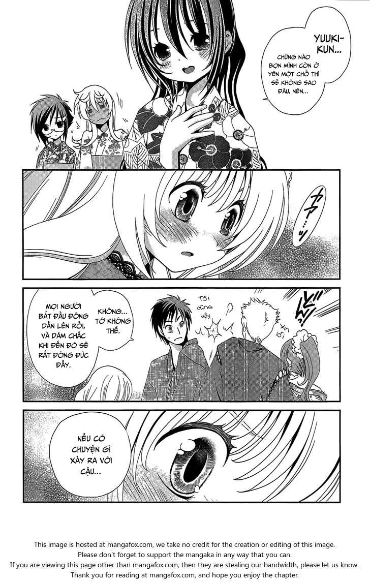 Sore Ga Kanojo No Seigi Nara Chapter 21 - 26