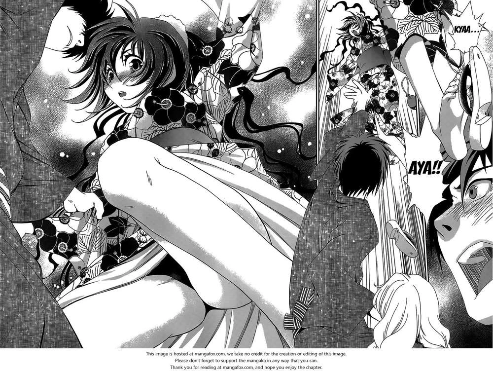 Sore Ga Kanojo No Seigi Nara Chapter 21 - 30