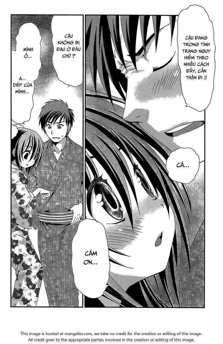 Sore Ga Kanojo No Seigi Nara Chapter 21 - 31