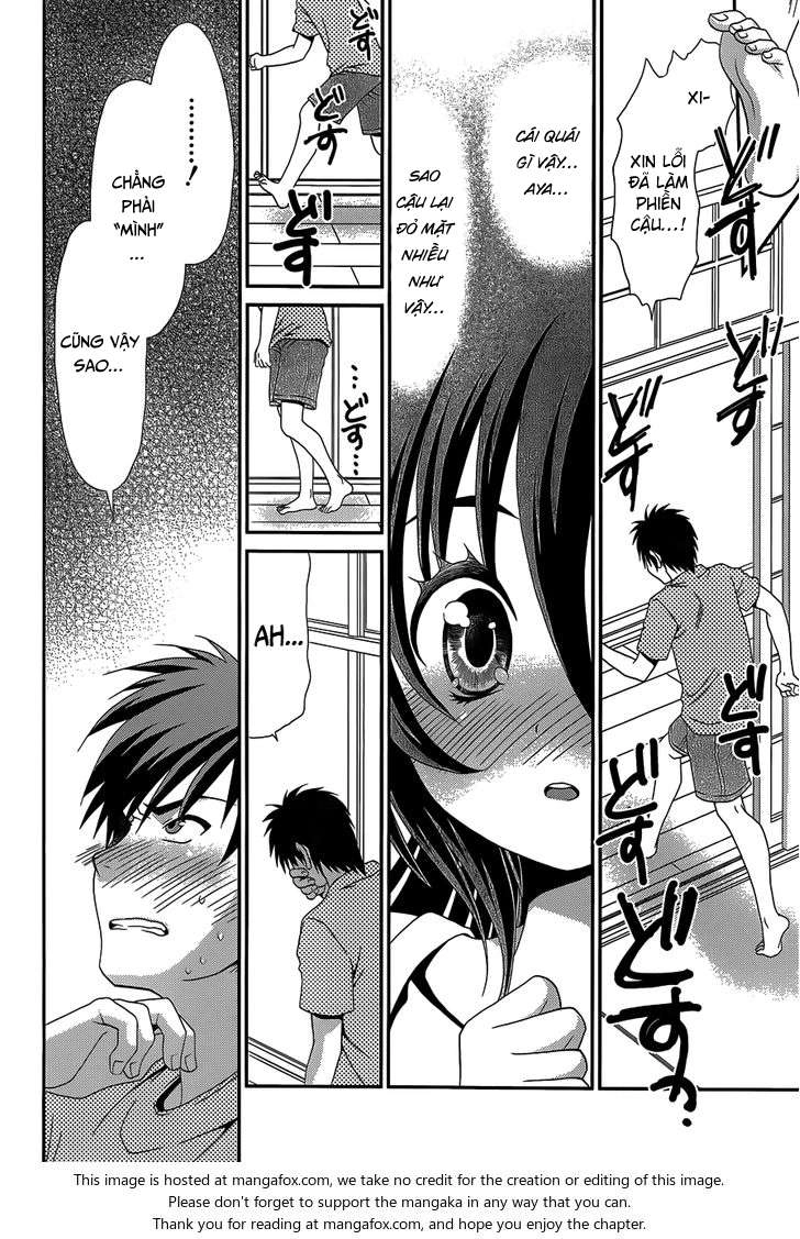 Sore Ga Kanojo No Seigi Nara Chapter 23 - 4
