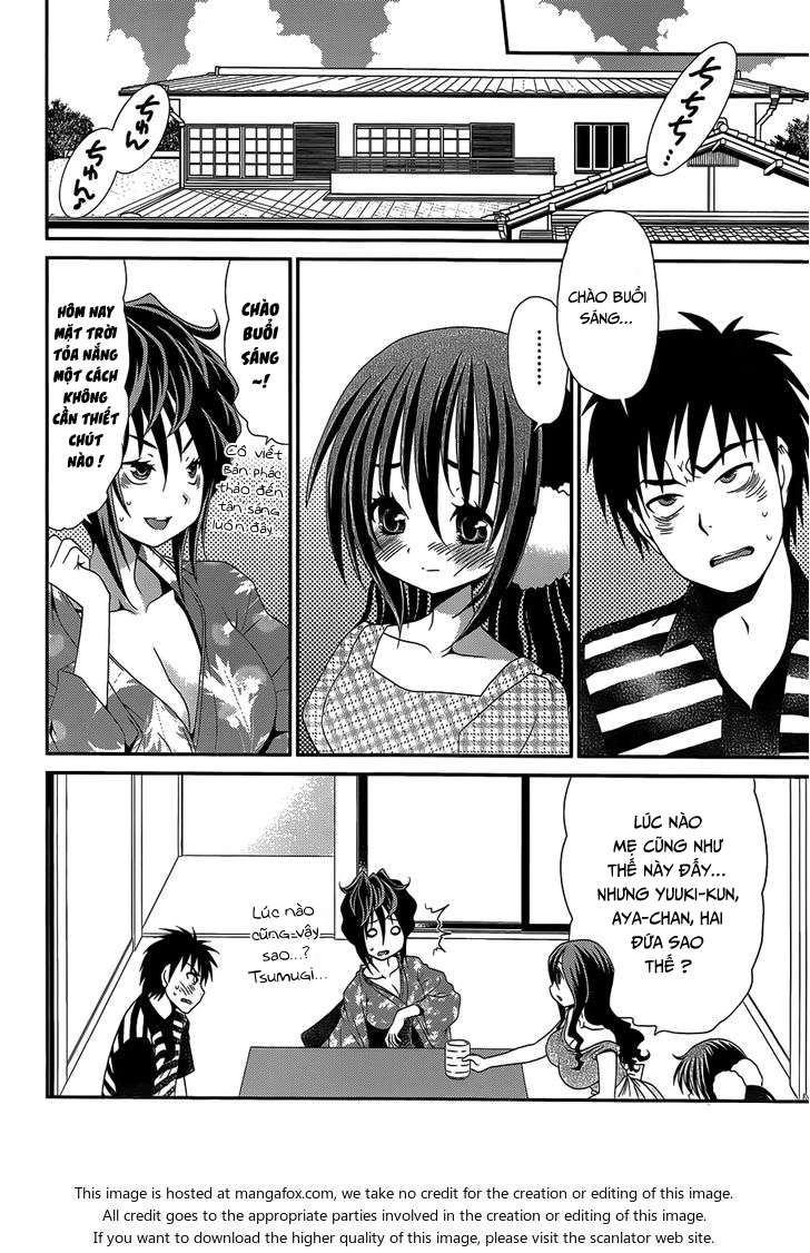 Sore Ga Kanojo No Seigi Nara Chapter 23 - 6