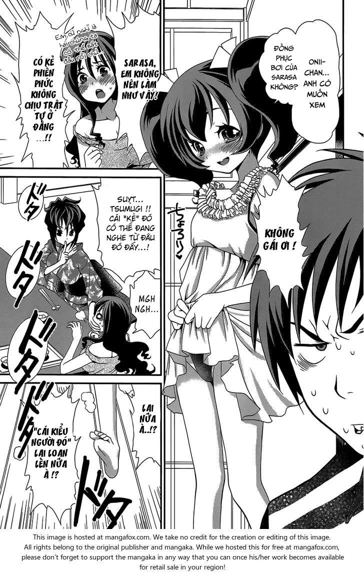 Sore Ga Kanojo No Seigi Nara Chapter 23 - 9