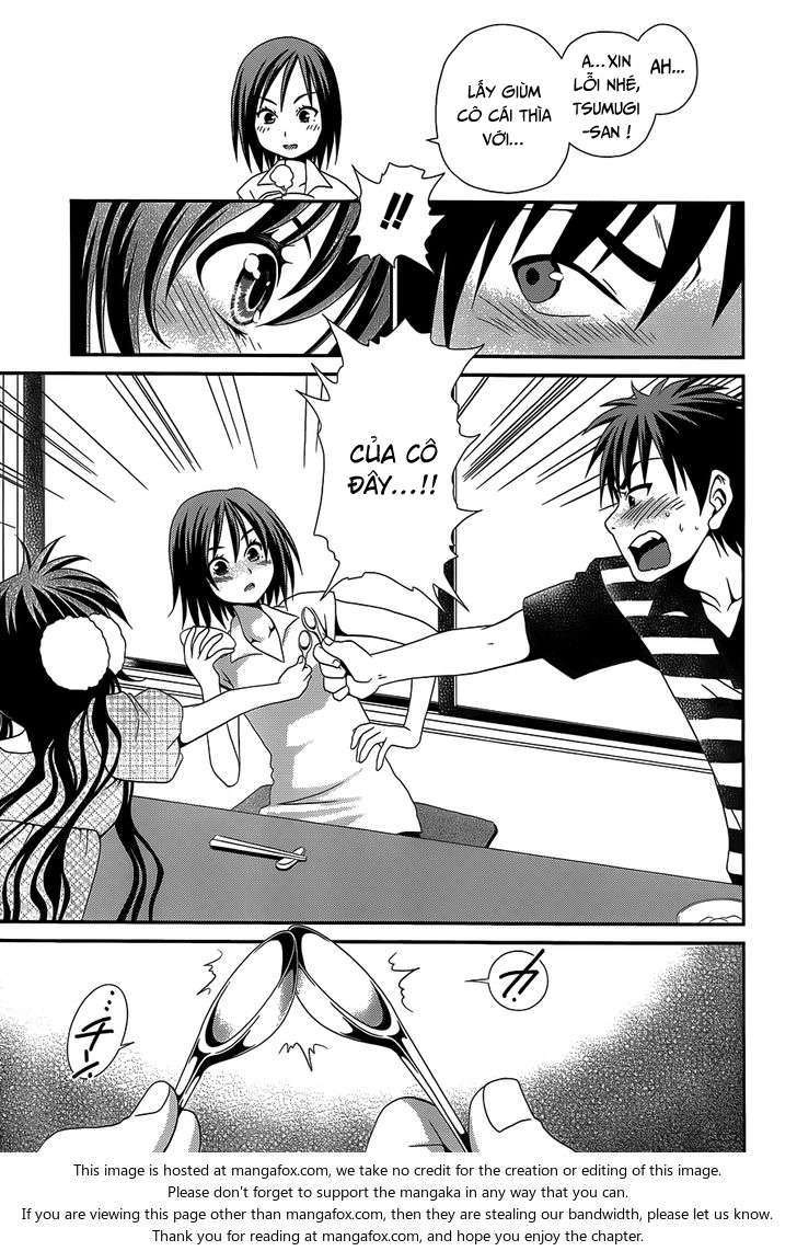 Sore Ga Kanojo No Seigi Nara Chapter 23 - 11