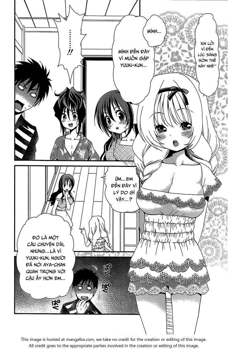 Sore Ga Kanojo No Seigi Nara Chapter 23 - 18