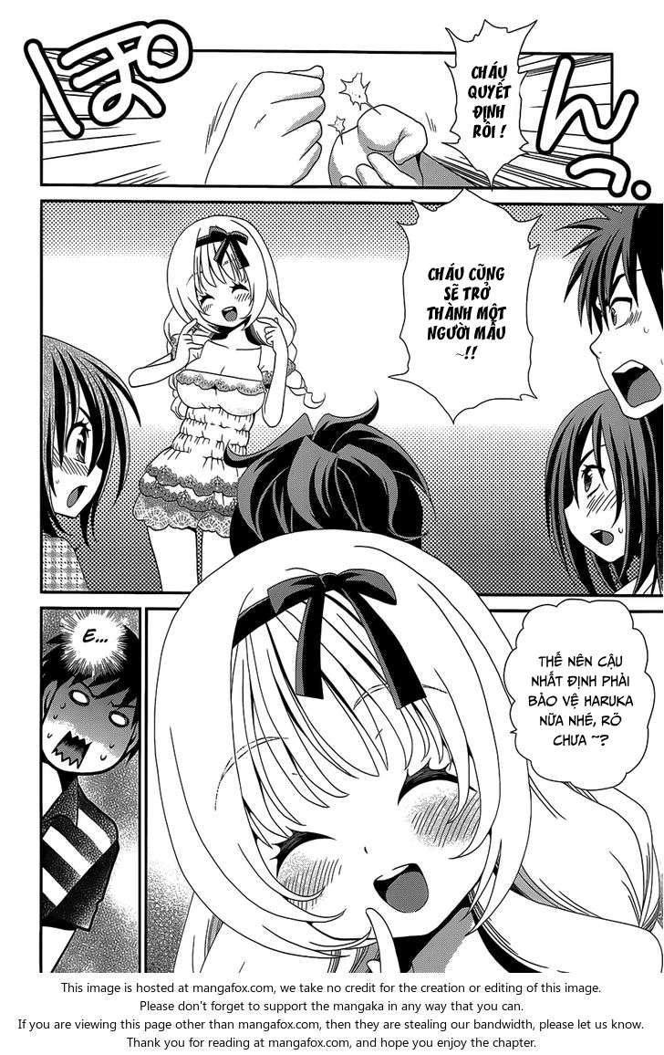 Sore Ga Kanojo No Seigi Nara Chapter 23 - 28