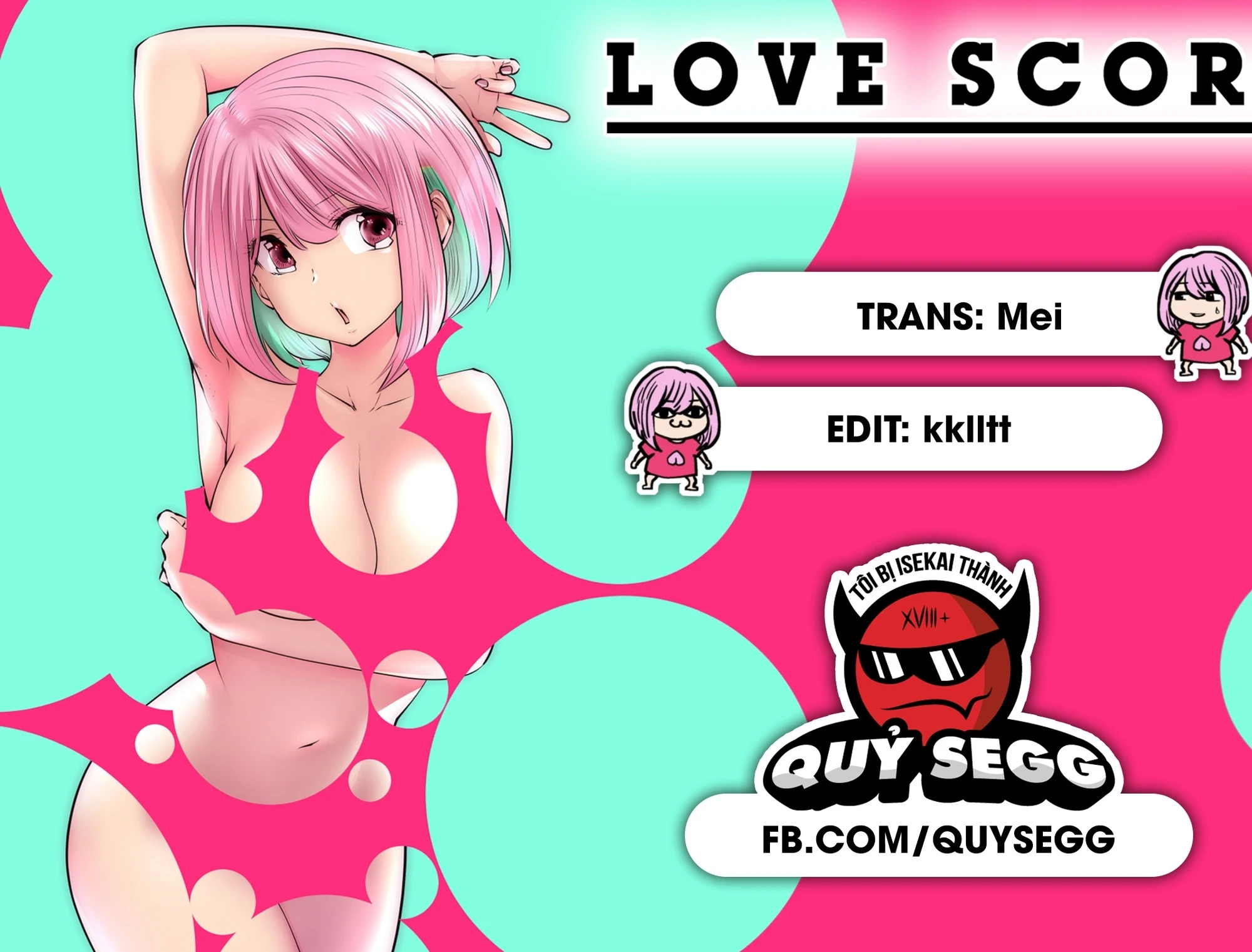 Love Score Chapter 1 - 3