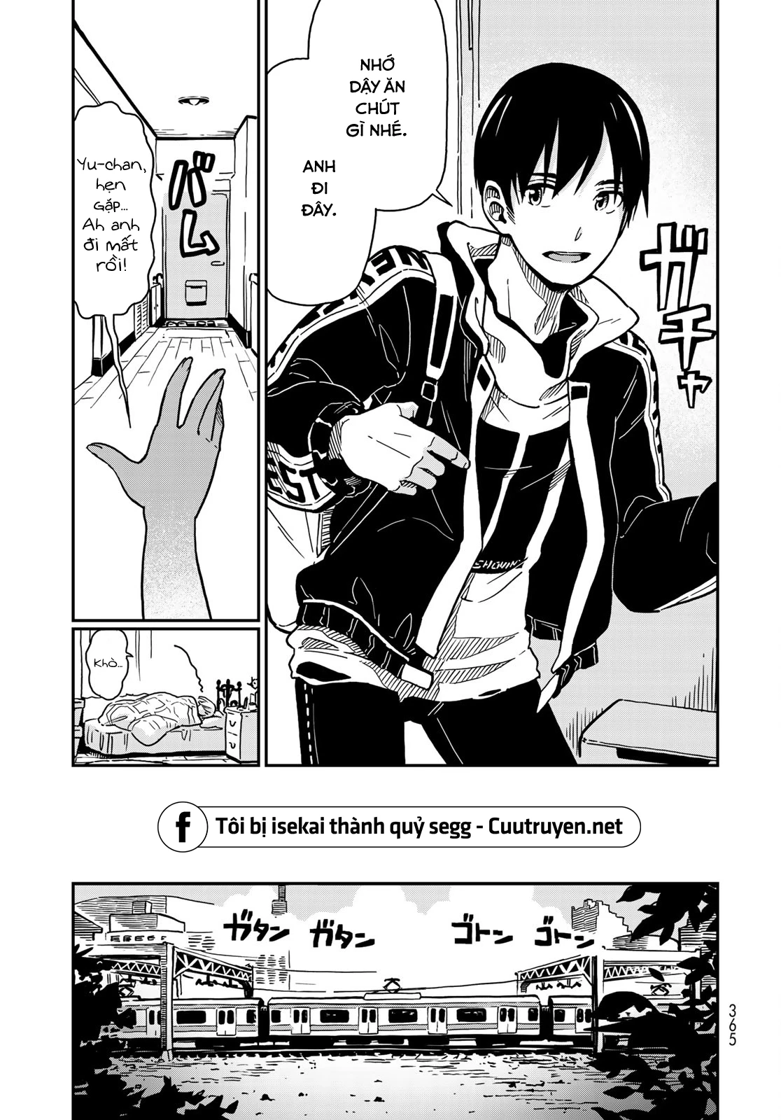 Love Score Chapter 1 - 9