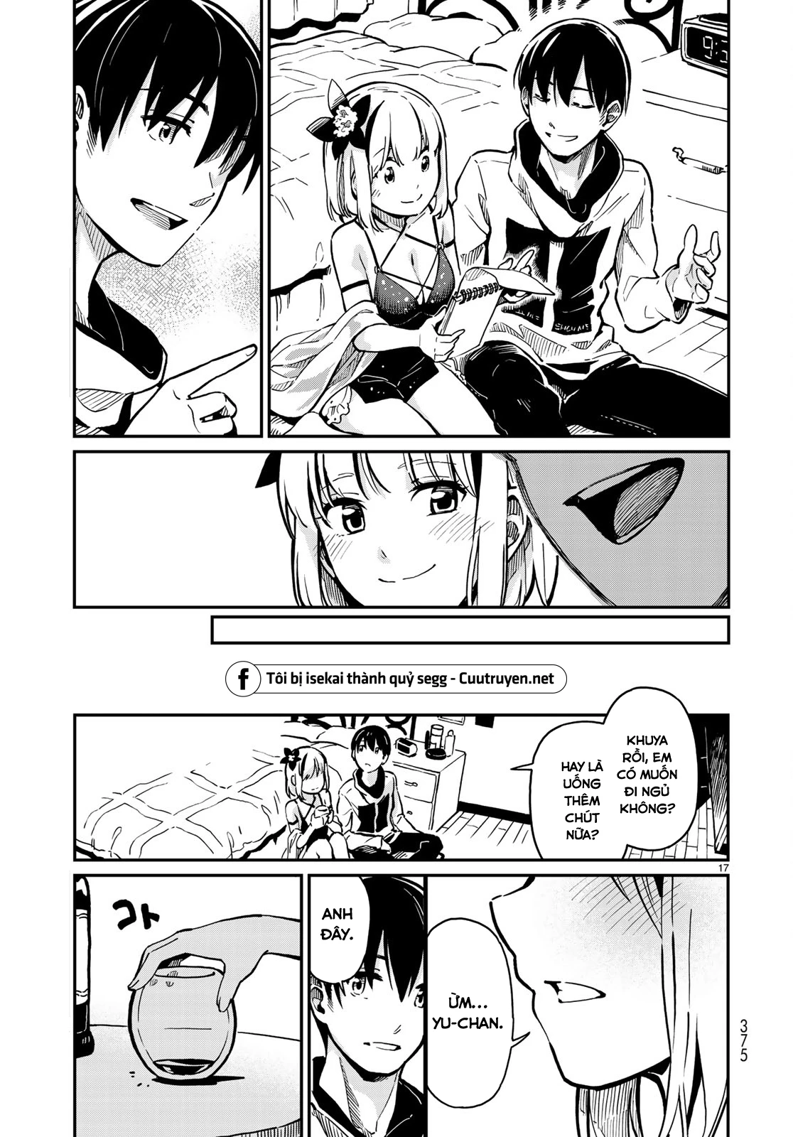 Love Score Chapter 1 - 19