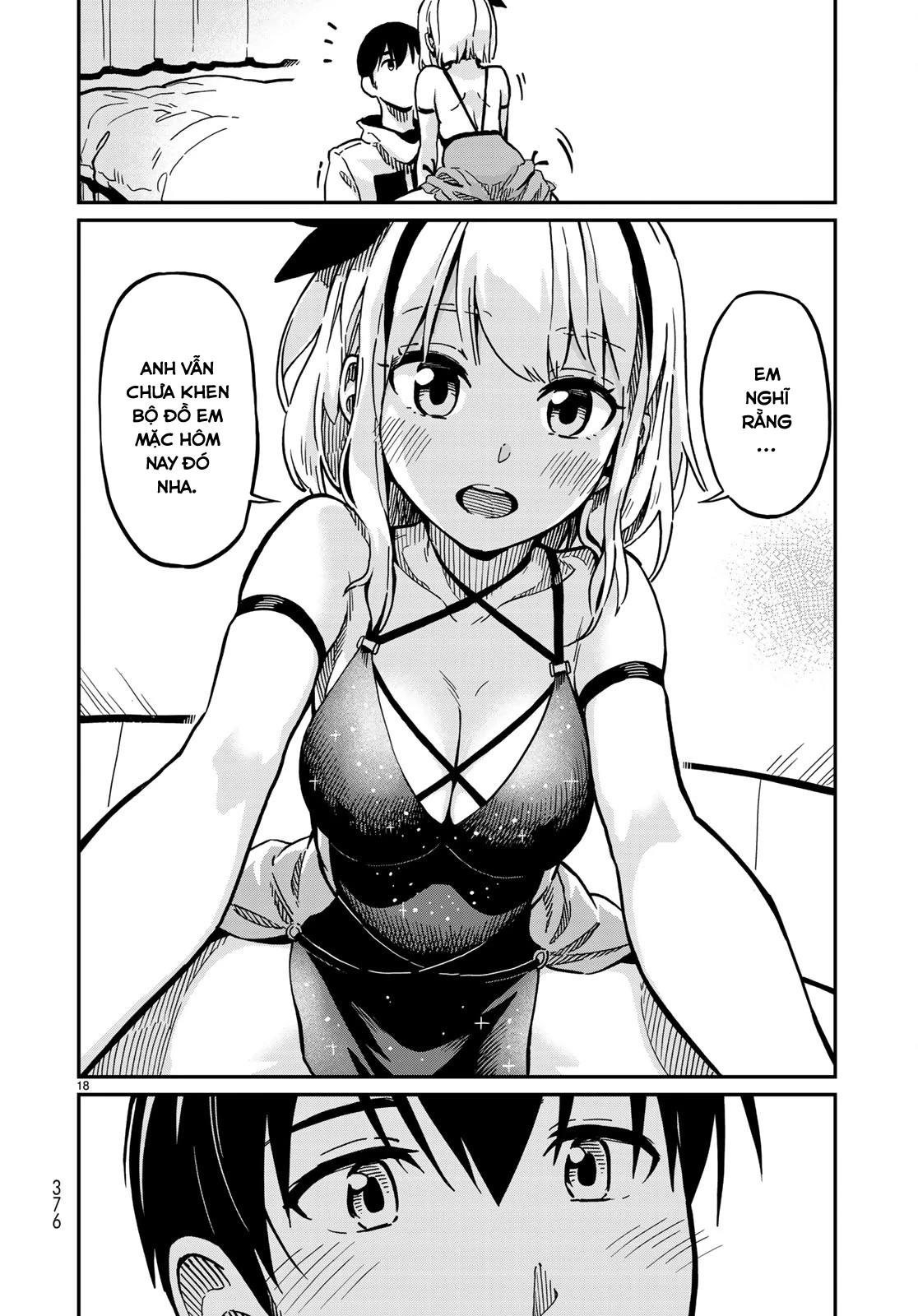 Love Score Chapter 1 - 20