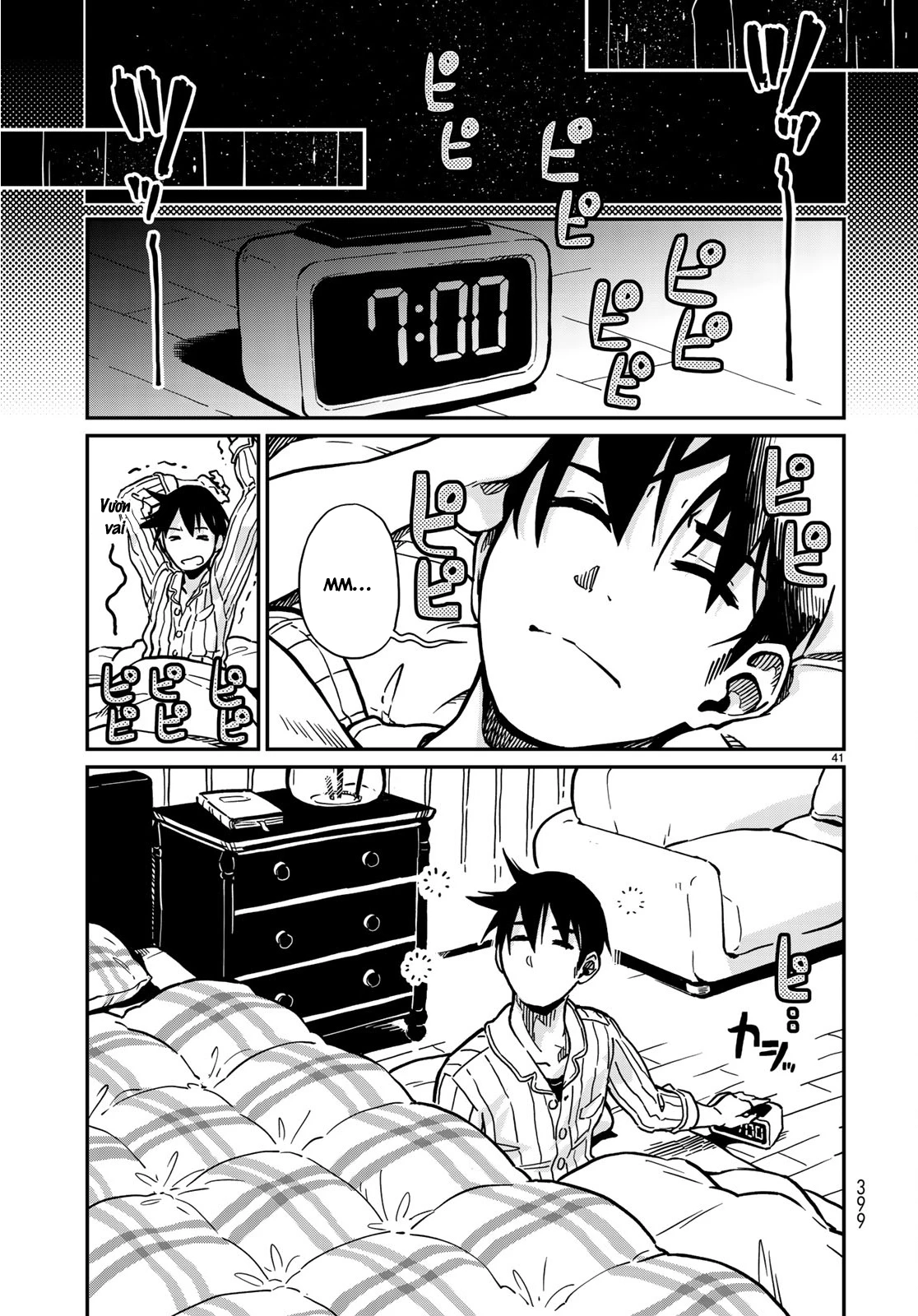 Love Score Chapter 1 - 43