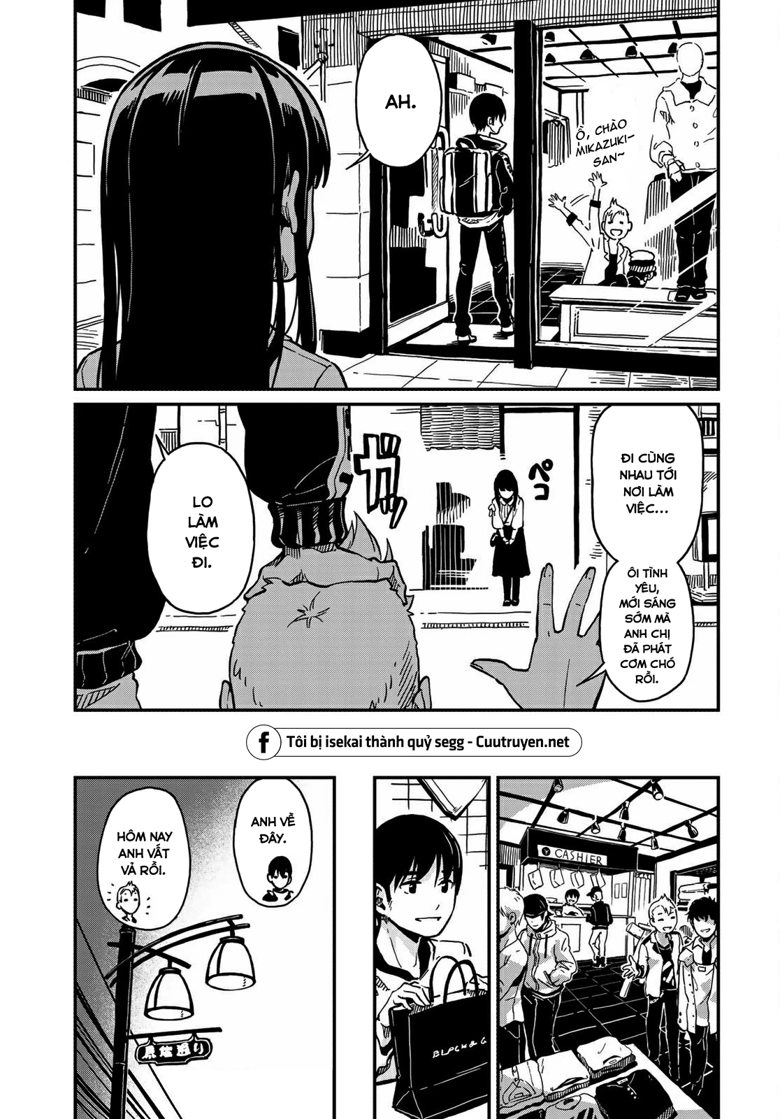 Love Score Chapter 2 - 9