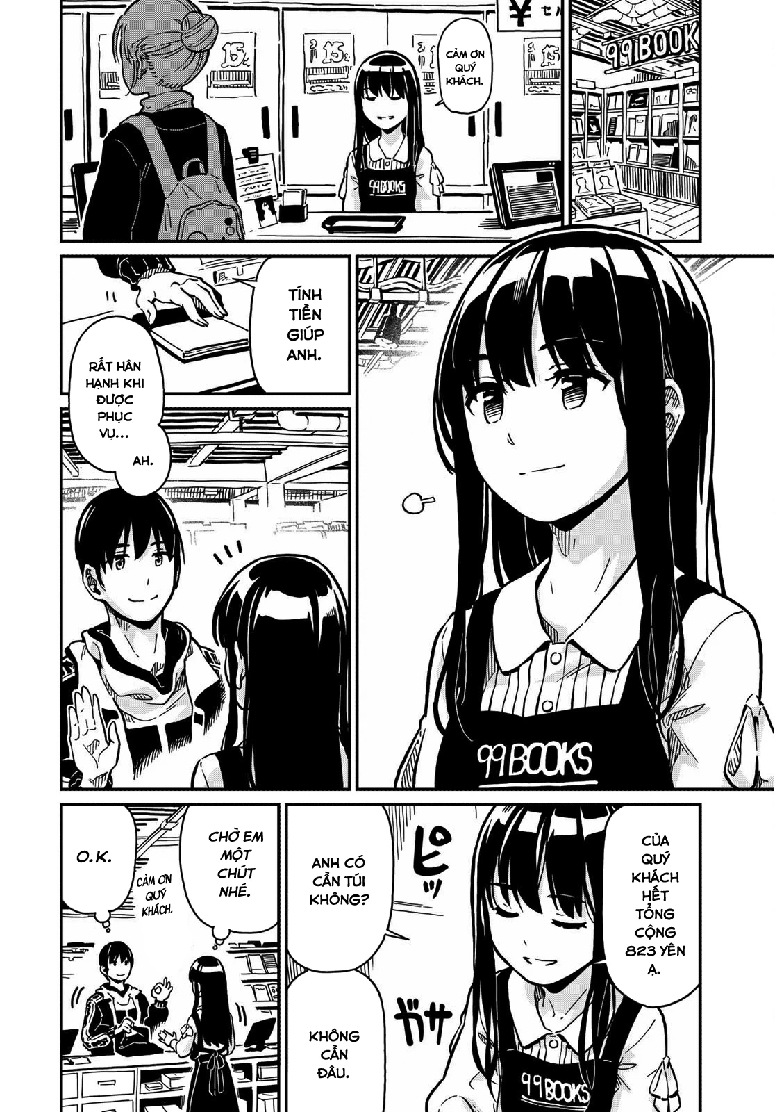 Love Score Chapter 2 - 10