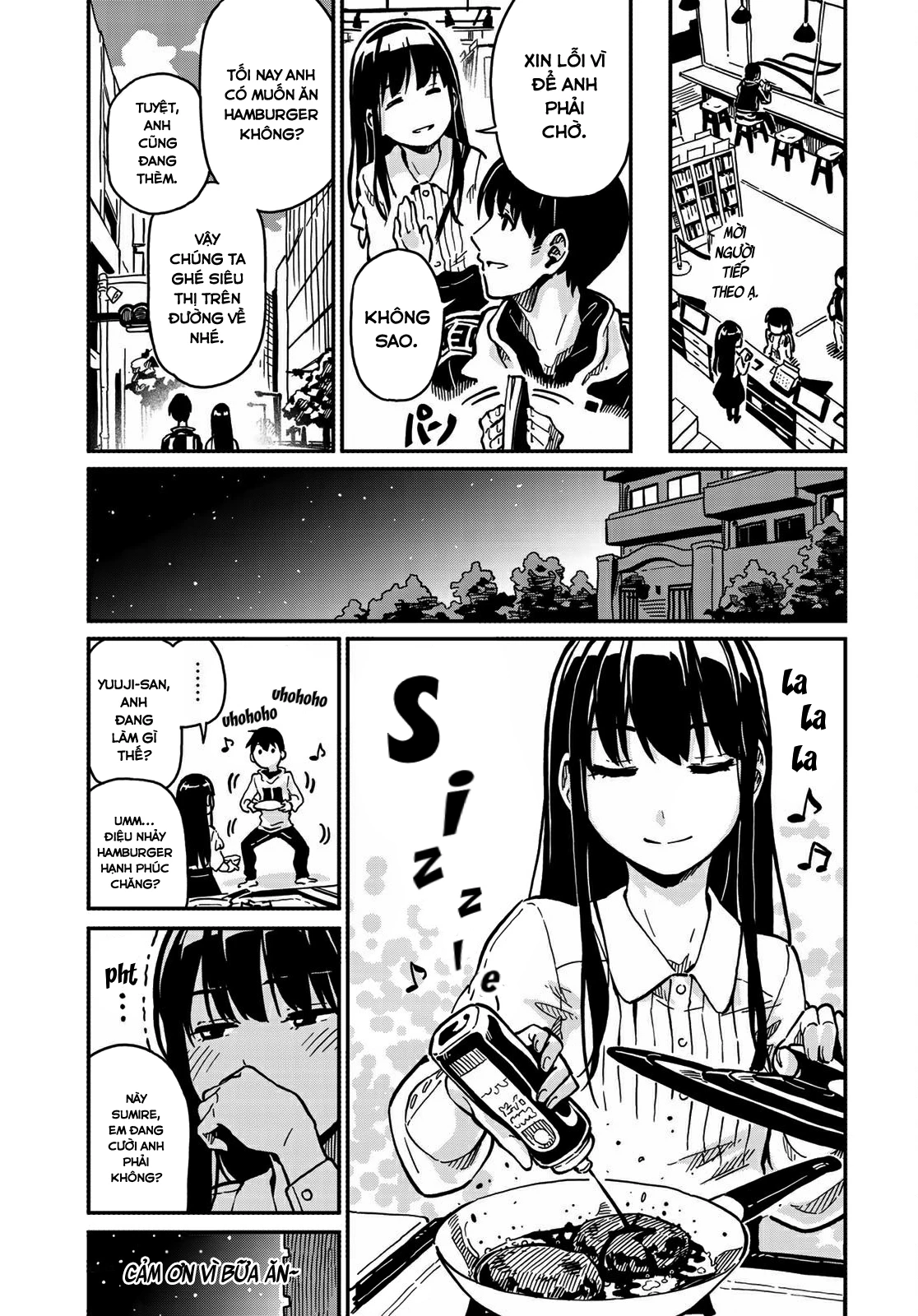 Love Score Chapter 2 - 11