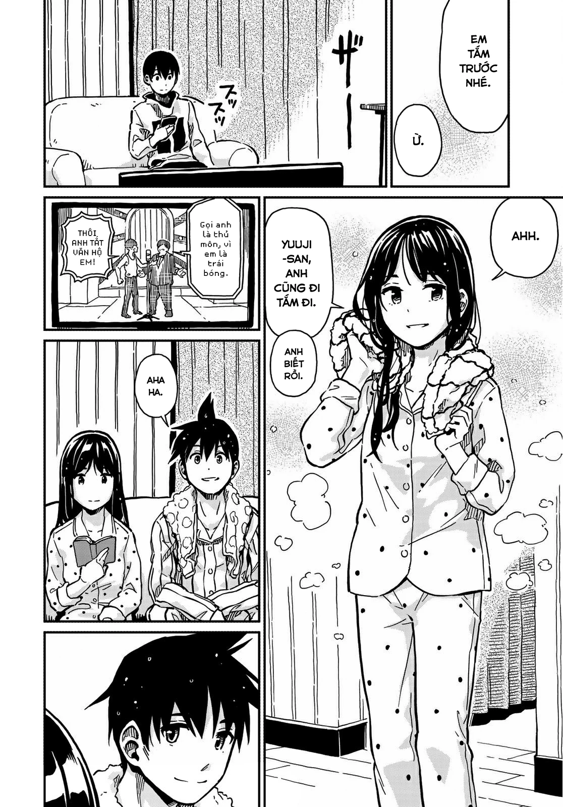 Love Score Chapter 2 - 12