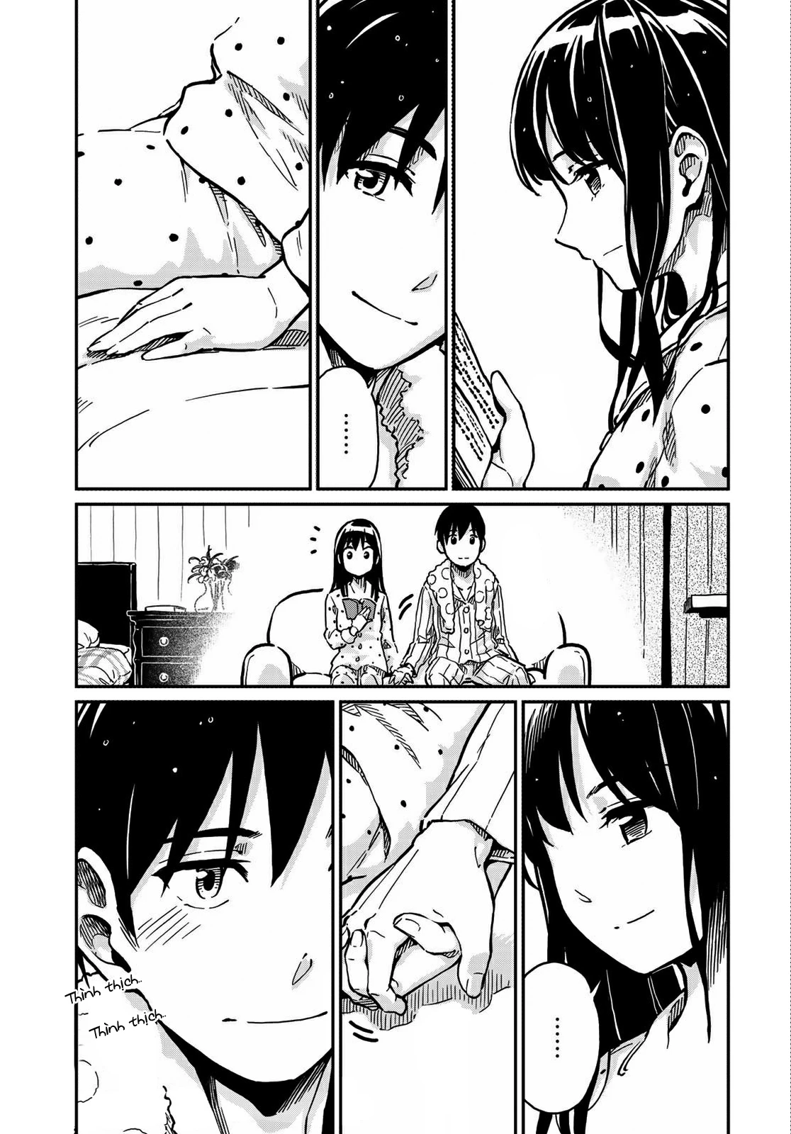 Love Score Chapter 2 - 13