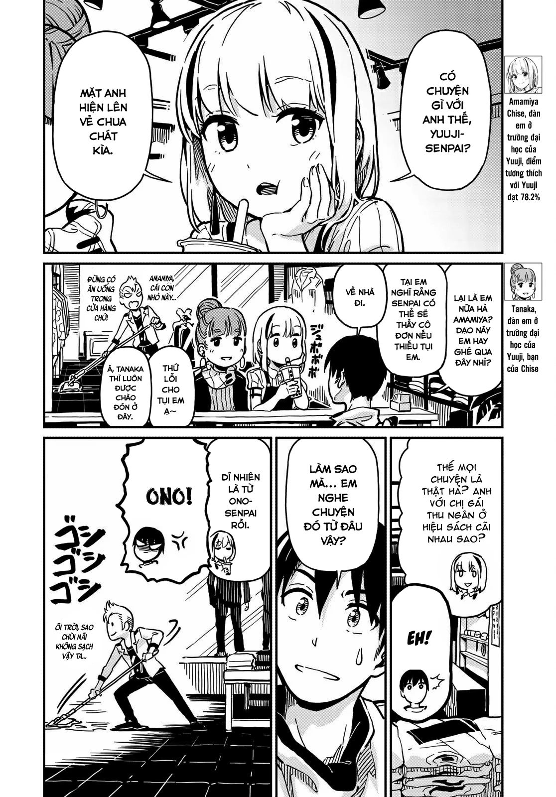Love Score Chapter 2 - 18