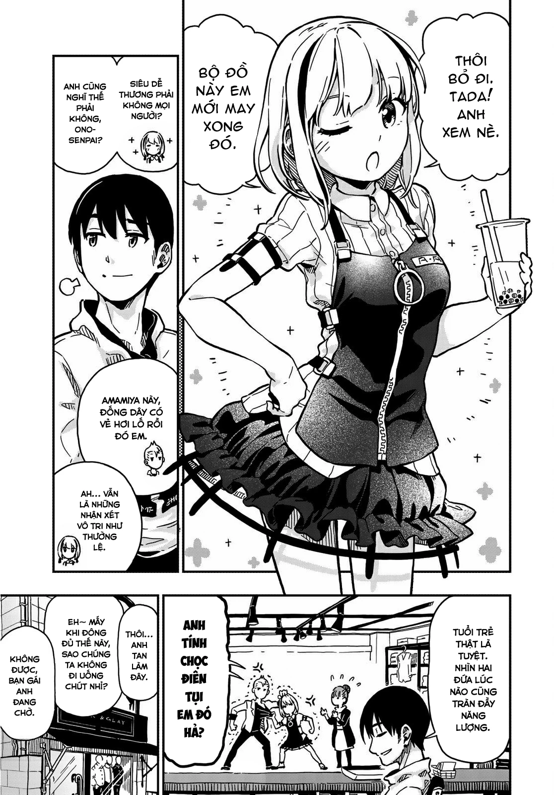 Love Score Chapter 2 - 19