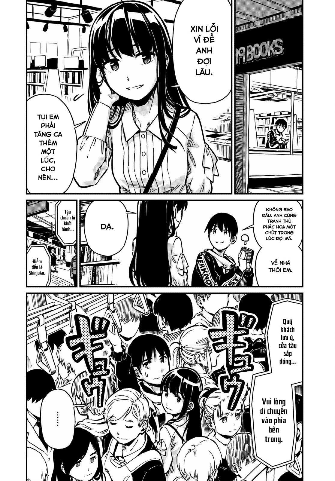Love Score Chapter 2 - 20