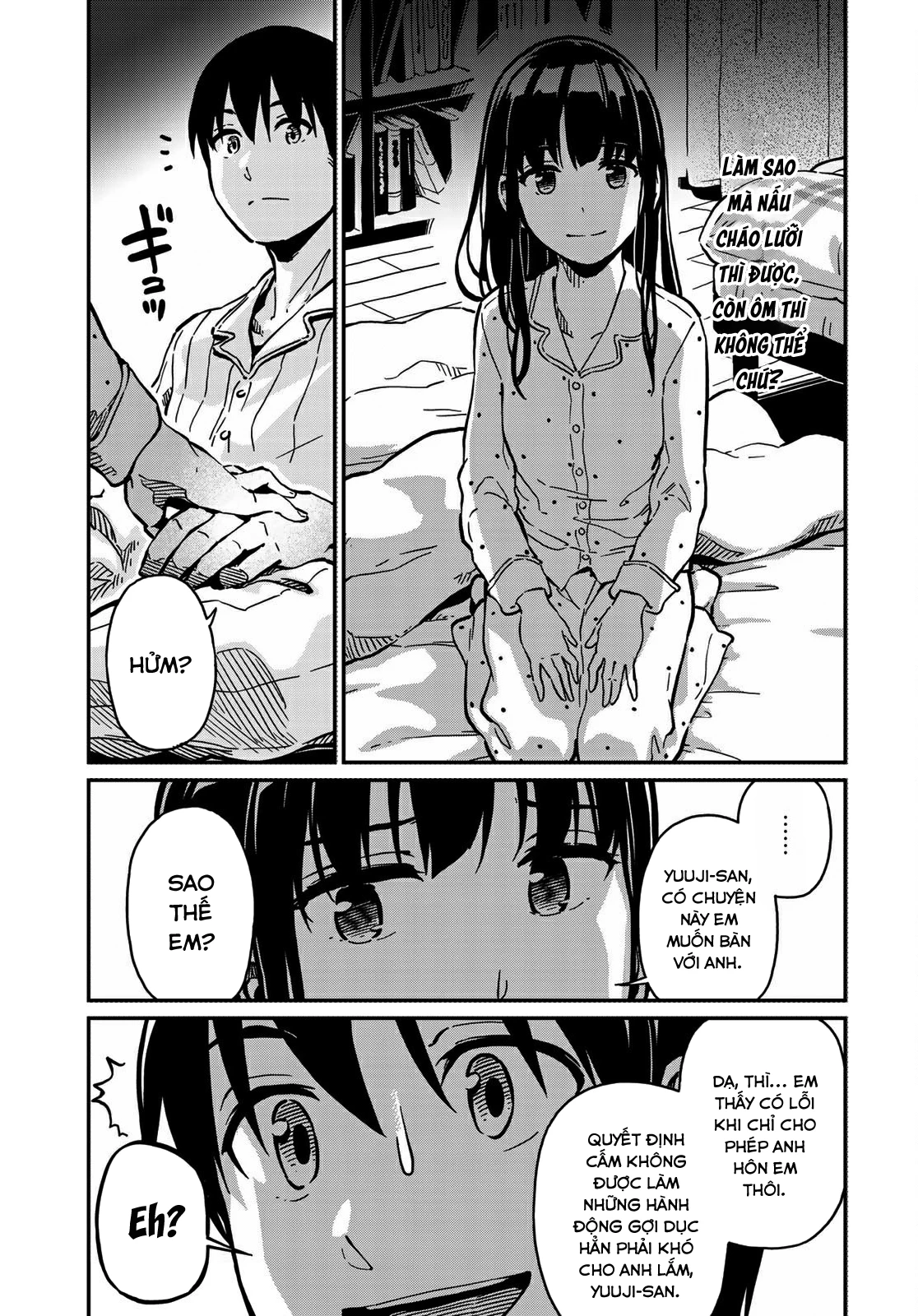 Love Score Chapter 2 - 25
