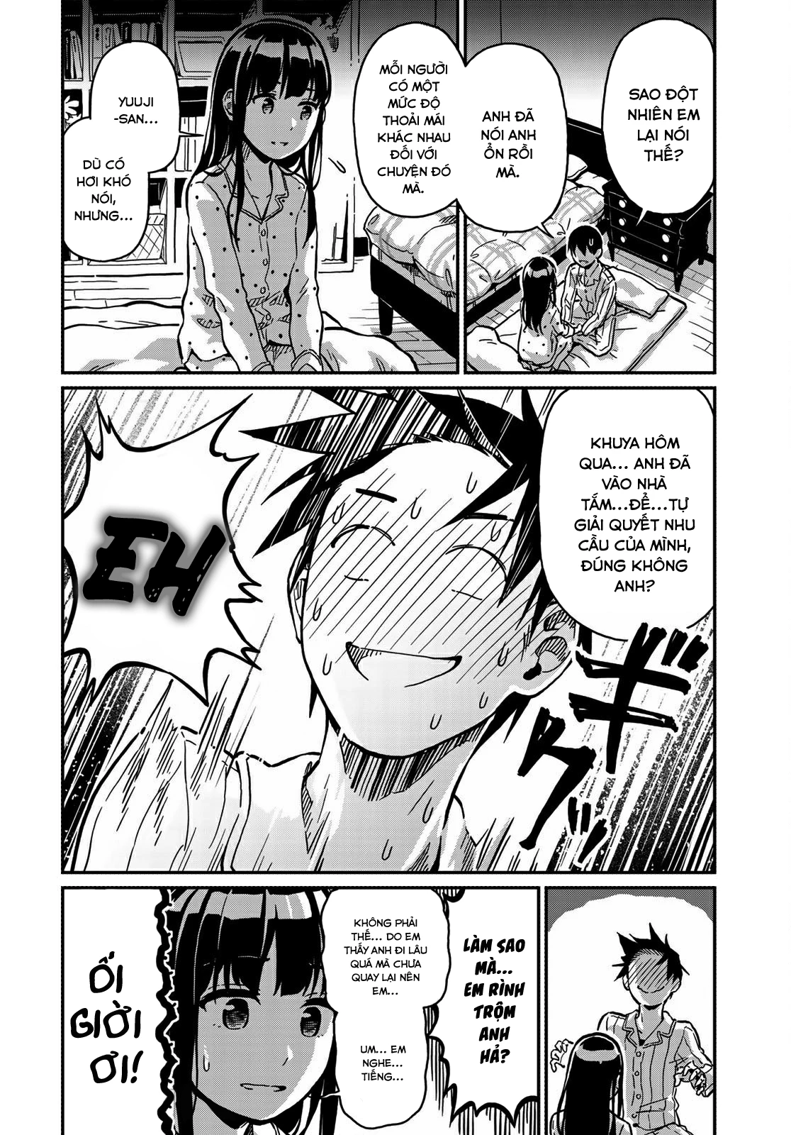 Love Score Chapter 2 - 26